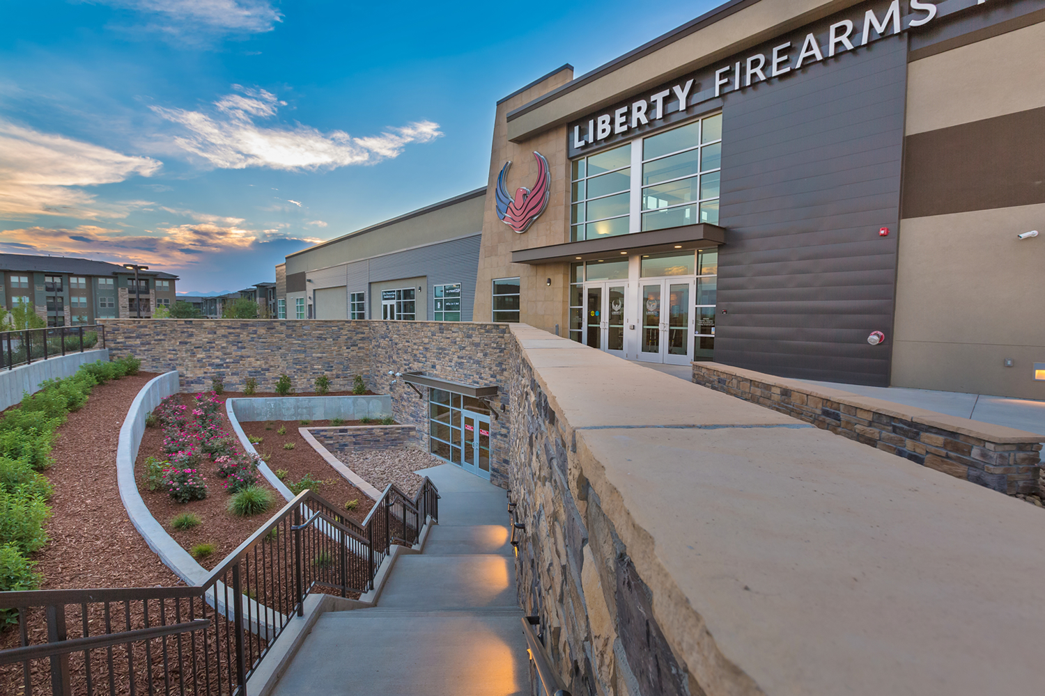 Liberty Firearms In Hopewell Va
